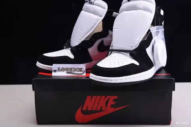 Reps TBK 1 CD0461-007 High OG Panda Retro Jordan Air 0504